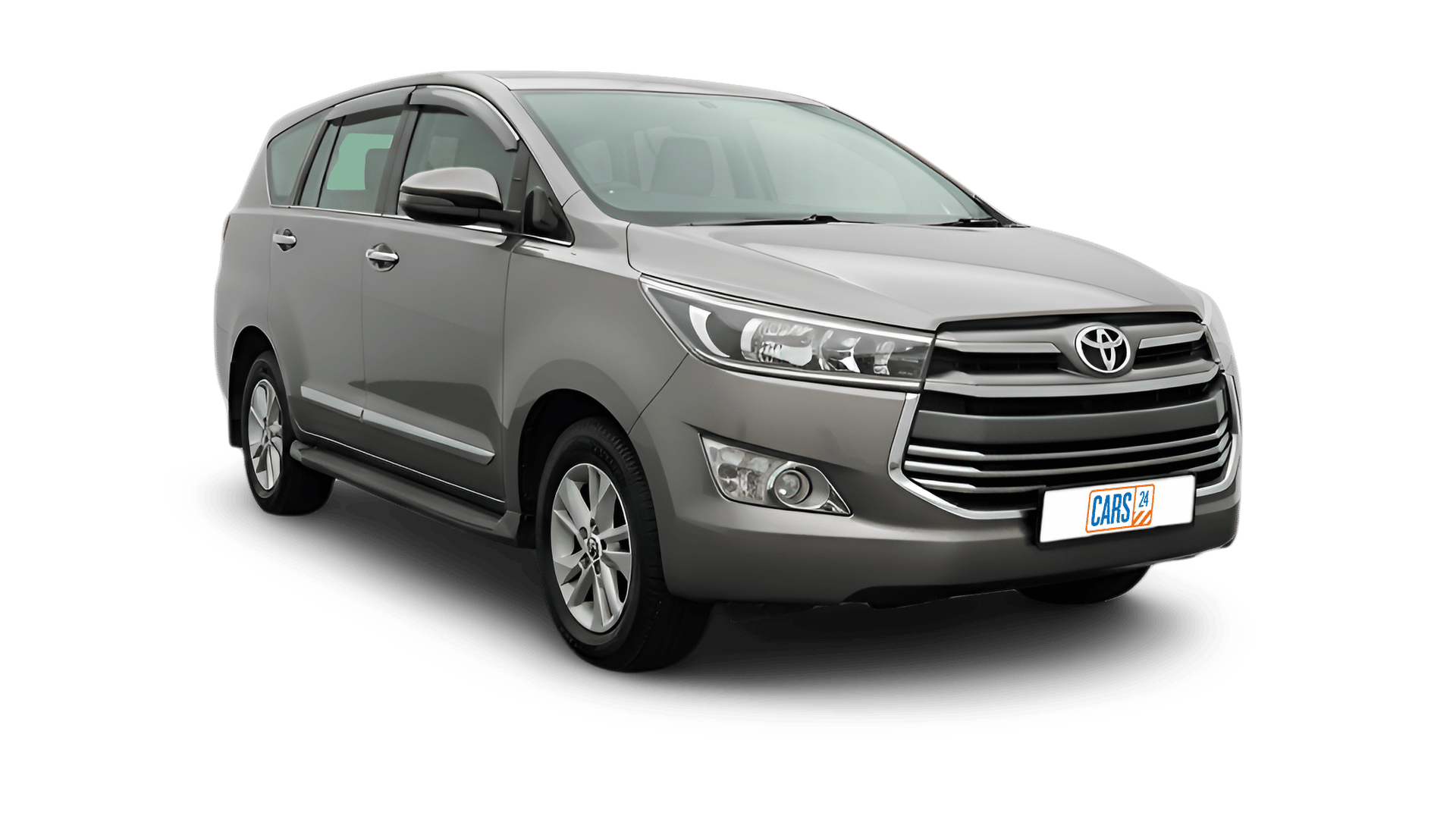 2017 Toyota Innova Crysta - SUV - Diesel - Manual - ₹16.50 lakh